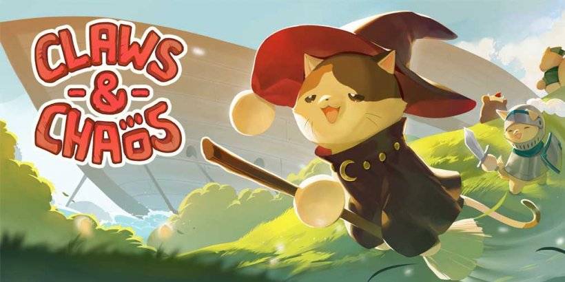 Claws＆Chaos：Madcap Animal Mayhem与Autochess现在进行预注册