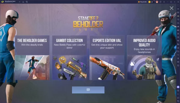 Master the Beholder Games: Winning Strategies for Standoff 2's Summer Update