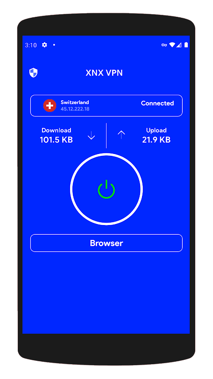 XNX VPN - Xxnxx Proxy Captura de pantalla 4