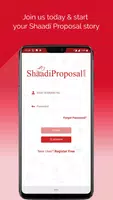 ShaadiProposal.com - Matchmaking & Matrimony应用截图第1张