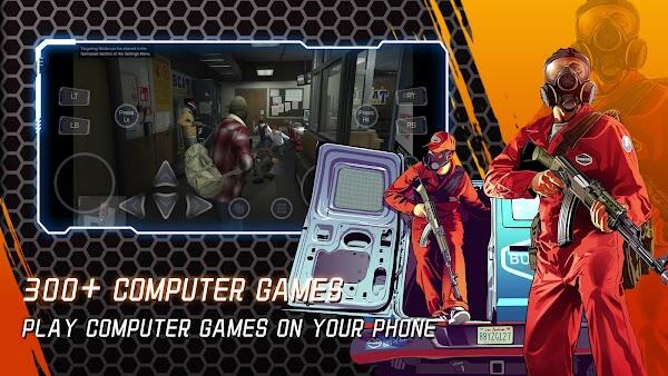 NetBoom - PC Games On Phone Captura de tela 4