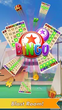 Trivia Bingo - USA Bingo Games應用截圖第3張