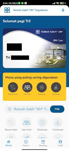 Rumah Sakit JIH Capture d'écran 4