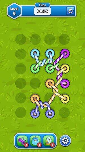 Twisted Tangle Screenshot 4