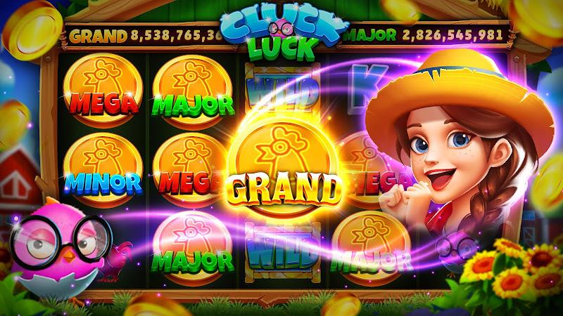 Jackpot Wins - Slots Casino 스크린샷 4