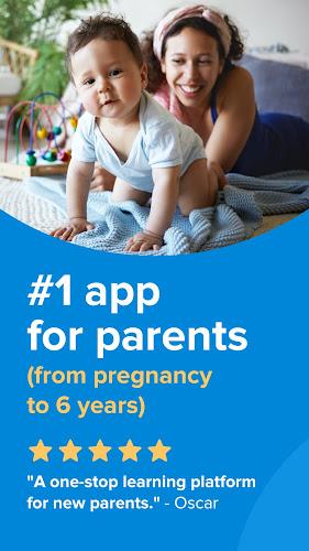 Kinedu: Baby Development应用截图第1张