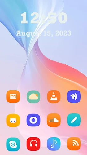 Vivo Funtouch OS 13 Launcher スクリーンショット 2