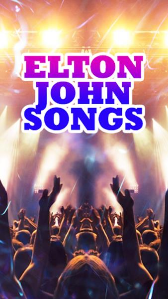 Elton John 스크린샷 4