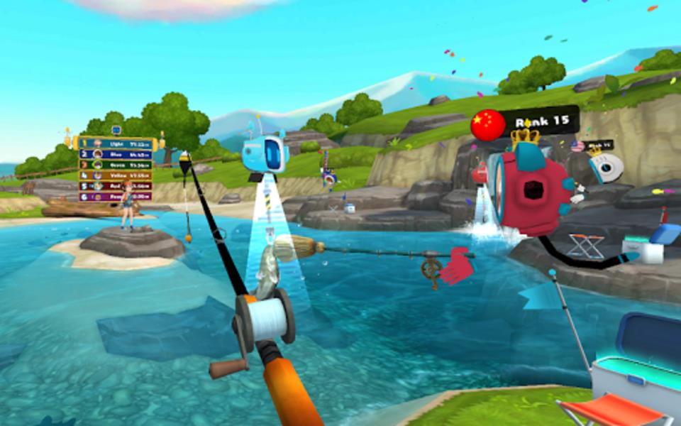 Fishing Star VR應用截圖第3張