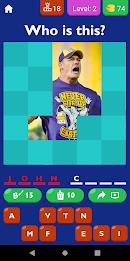 WWE Guess The Wrestler Game Скриншот 3