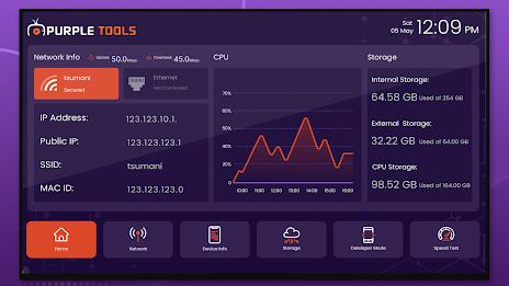 Purple Tools | VPN スクリーンショット 1