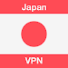 VPN Japan - get Japanese IP