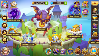 Idle Heroes Screenshot 4