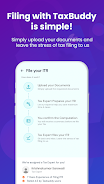 Income Tax Filing by TaxBuddy 스크린샷 4