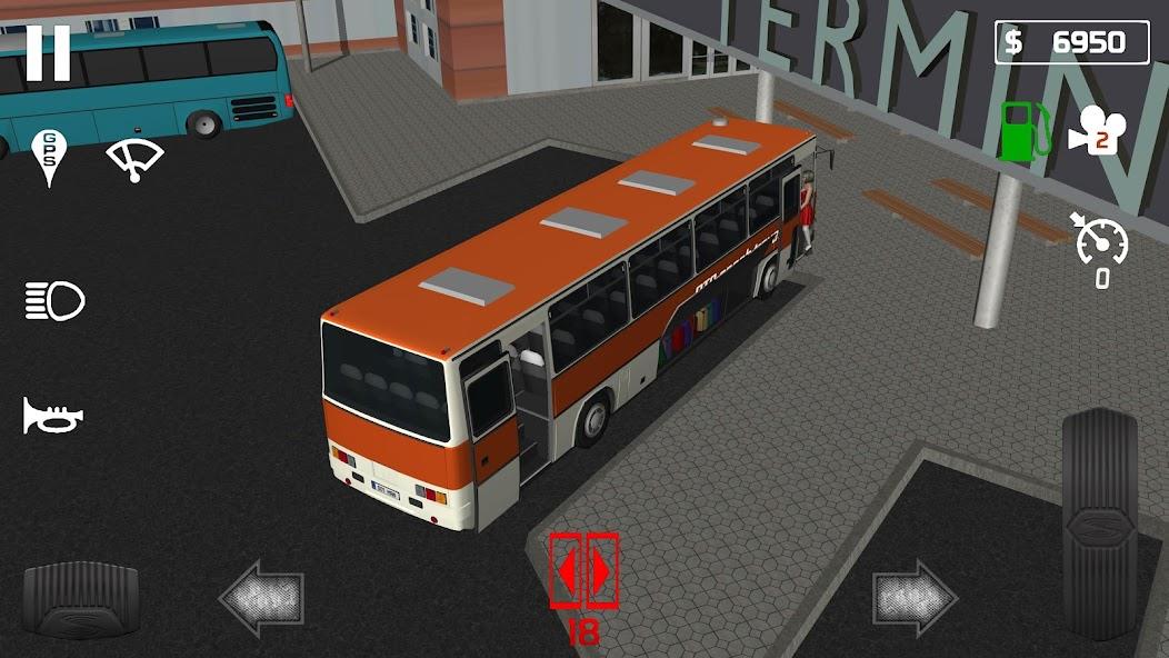 Public Transport Simulator - C Mod應用截圖第4張