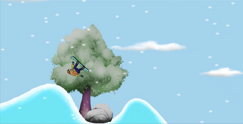 The Snow Flier 스크린샷 2