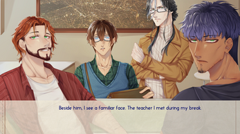 Teachers. With Love and Passion. Captura de tela 3