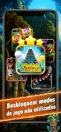 Pinball Floresta Screenshot 2