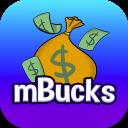 mBucks - Real Cash Rewards