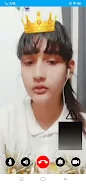 Pakistani Girl Video Call Chat スクリーンショット 2