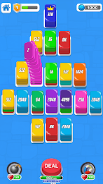 Card Sort: Sort to Infinity Capture d'écran 3