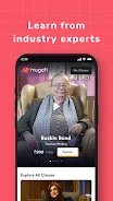 Mugafi: Learn, Engage, Create Скриншот 1