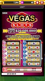 Lotto Scratch – Las Vegas Capture d'écran 3
