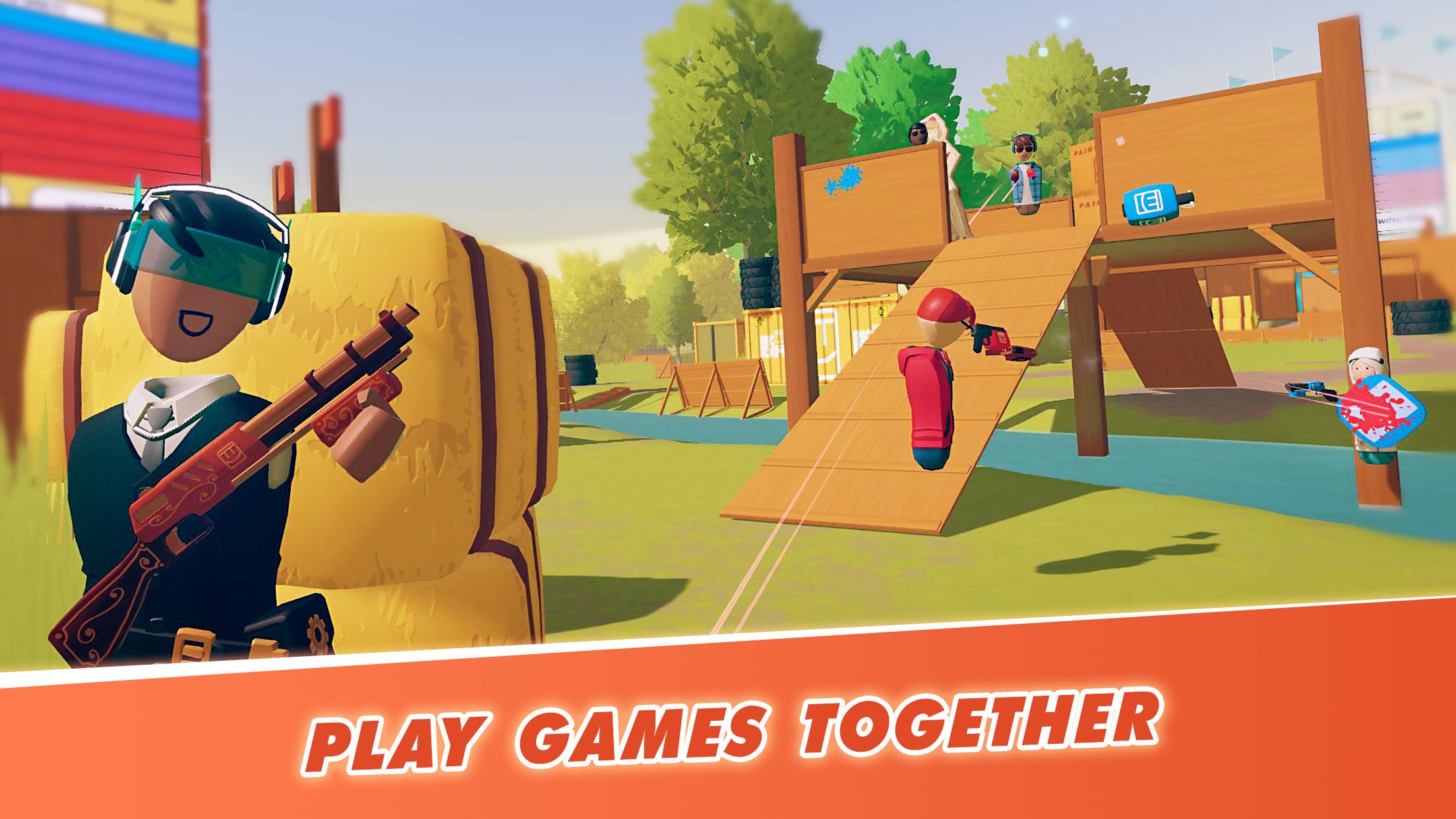 Rec Room Captura de pantalla 1