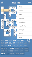 Fill-Ins · Word Fit Puzzles应用截图第2张