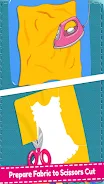 Tailor Fashion Designer Captura de tela 4