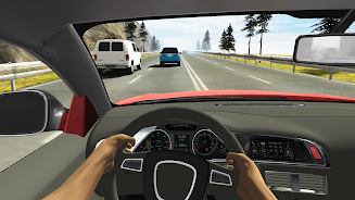 Racing in Car スクリーンショット 3
