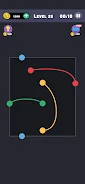 Same Color: Connect Two Dots Screenshot 2