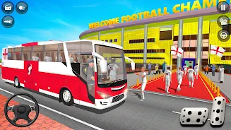 City Bus Simulator 3D Games 스크린샷 3