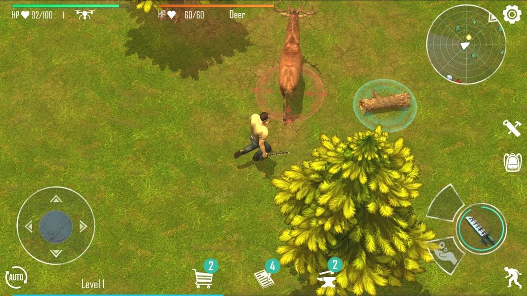 Live or Die: Zombie Survival Screenshot 2