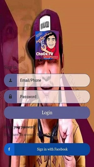 ChoOx TV ML应用截图第3张