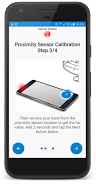 Réparer Capteur de proximité Capture d'écran 3