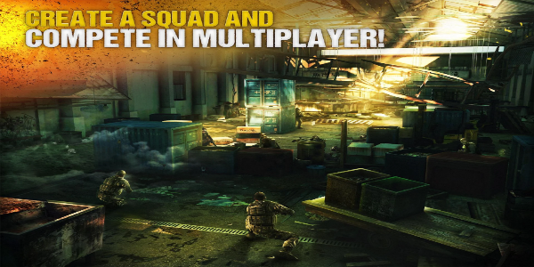 Modern Combat 5: mobile FPS 스크린샷 3