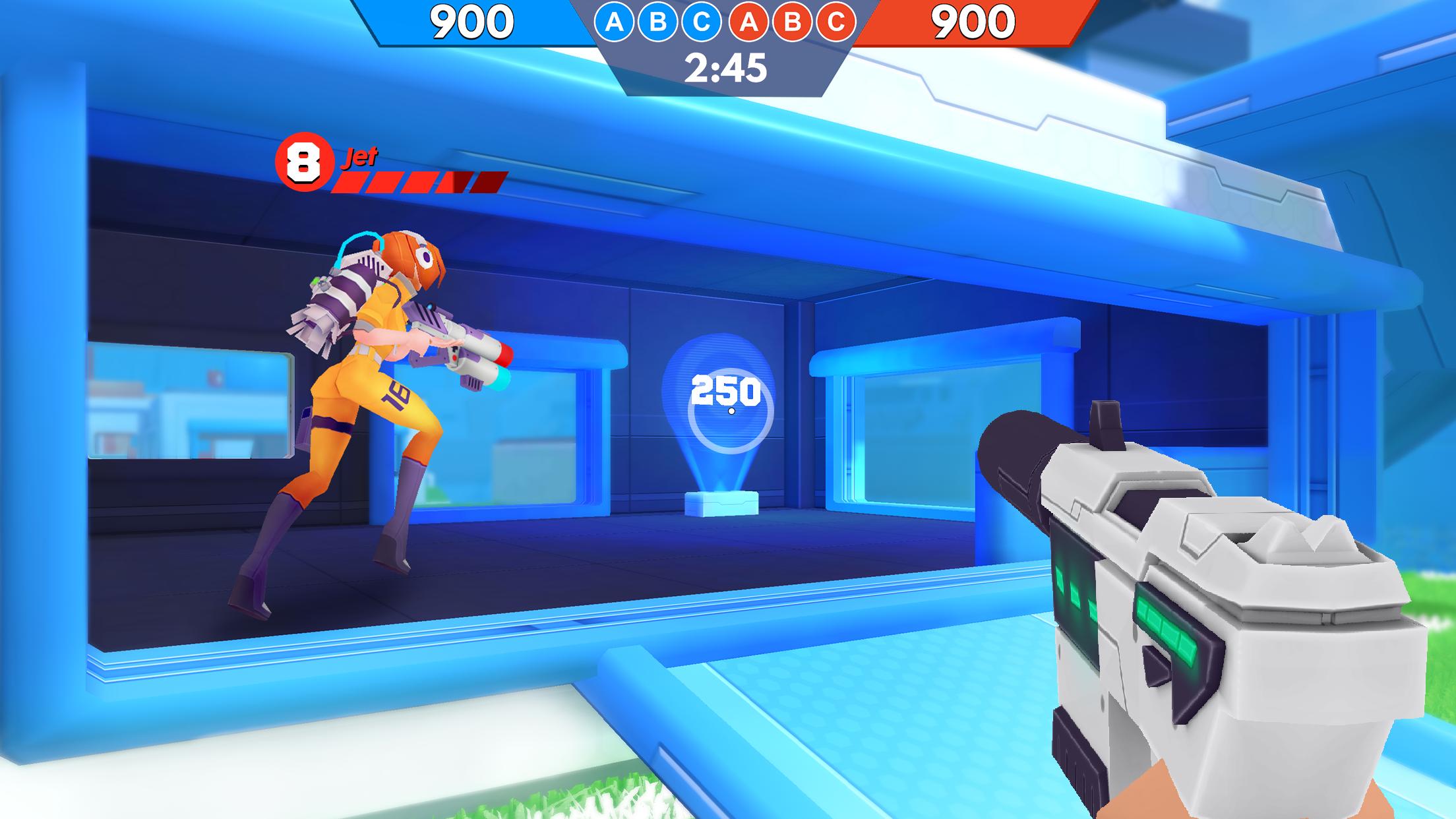 FRAG Pro Shooter應用截圖第3張
