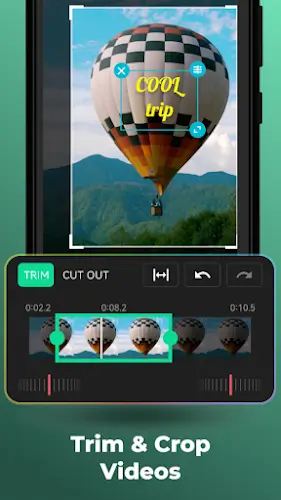 AndroVid Pro - Video Editor Screenshot 1