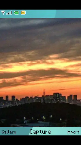 0.3MP Camera Capture d'écran 2
