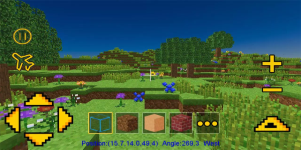 Pocket Craft Screenshot 1