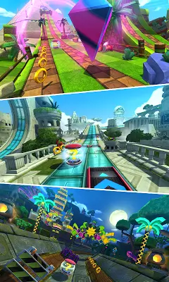 Sonic Forces - Running Game Screenshot 3