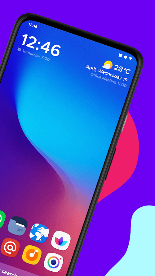 Smart Launcher Pro スクリーンショット 2