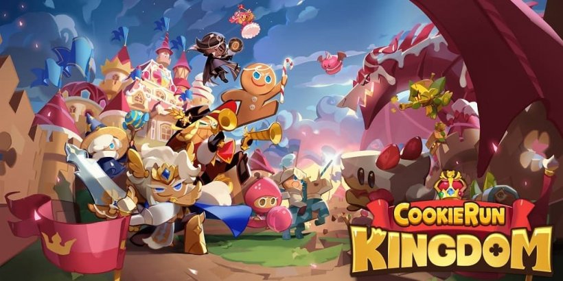 Cookie Run: Kingdom releases custom character creation mode, sneak peek