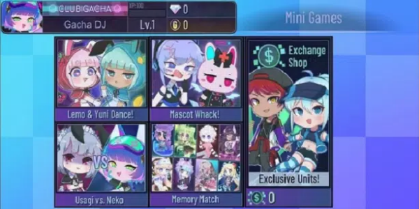 Gacha Star Capture d'écran 3
