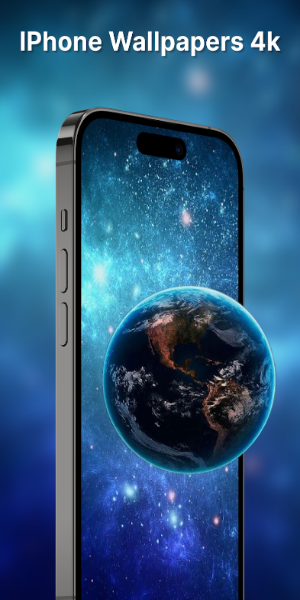IPhone Wallpaper 4K - Full HD