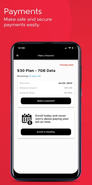 MyGenMobile App應用截圖第2張