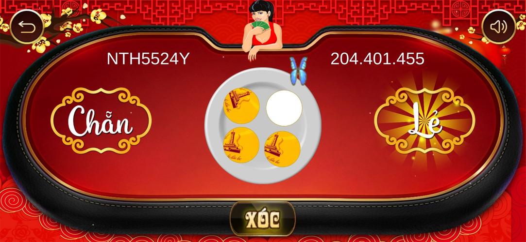 Xóc đĩa 2024 Screenshot 1