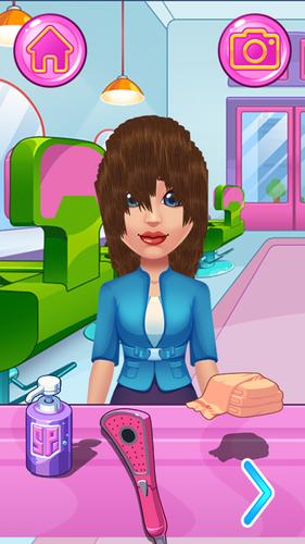 Beauty salon: Hairdressers Скриншот 2