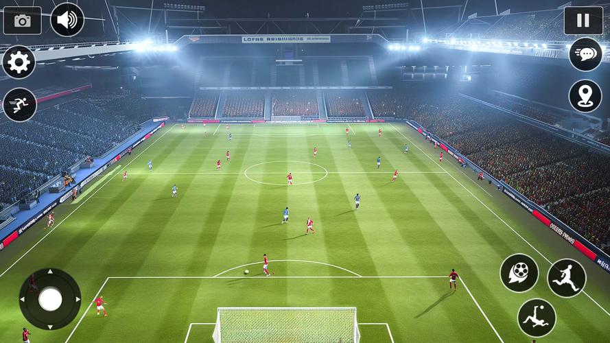 Football Games Soccer Match應用截圖第3張